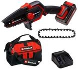 Einhell Akku-Kettens&auml;ge &raquo;GE-PS 18/15 Li Bag Kit&laquo;, 15,8 cm Schwertl&auml;nge,...