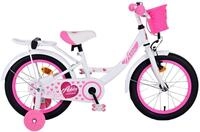 Volare Kinderfahrrad 16 Zoll Kinder M&auml;dchen Fahrrad M&auml;dchenfahrrad Rad Bike Ashley