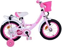 Volare Kinderfahrrad, 1 Gang, ohne Schaltung, Ashley 14 Zoll