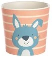 Sigikid Tasse Tasse Hase rPET "4 Freunde", 1-tlg., 100% rPET