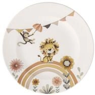 Villeroy & Boch Speiseteller Roar like a Lion Kinderteller, (1 St), Premium