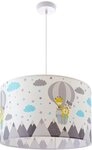 Paco Home Pendelleuchte Cosmo 343, ohne Leuchtmittel, Lampe Kinderzimmer...