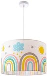 Paco Home Pendelleuchte Tweet 462, ohne Leuchtmittel, Lampe Kinderzimmer...