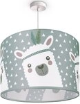 Paco Home Pendelleuchte Ela 214, ohne Leuchtmittel, Kinderlampe Deckenlampe LED