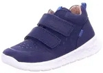 Superfit BREEZE, WMS: mittel Klettschuh Sneaker mit halbhohem Schaft,