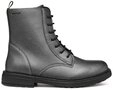 Geox Geox Stiefel Jr Eclair J049QD 000BC C1357 M Grau Stiefel
