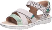 Superfit Superfit M&auml;dchen Sandale SPARKLE beige Gr&ouml;&szlig;e Sandale