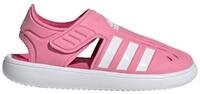 adidas Performance Sandale Water (Klettverschluss, geschlossener Zehenbereich) pink