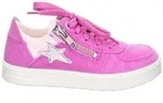 Superfit Superfit Velour Schn&uuml;schuhe M&auml;dchen blau Klettschuh blau|lila 25