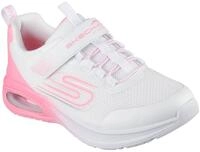 Skechers MICROSPEC MAX ADVANCE Sneaker, Slip-OnSneaker, Klettverschluss,S-Logo,