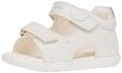 Geox Geox Halbschuhe Leder/Synthetik Lauflernschuh
