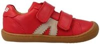 develab Develab Barfu&szlig;schuhe Barefoot Sneaker 45121 Leder Bootsschuh