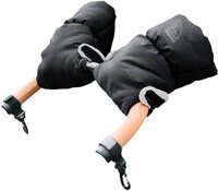 Heitmann Felle Kinderwagen-Handw&auml;rmer Eisb&auml;rchen Copy, Handschuhe f&uuml;r den