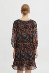 ICHI Sommerkleid Blusenkleid