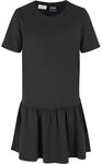 URBAN CLASSICS Shirtkleid Urban Classics Damen Girls Valance Tee Dress (1-tlg)