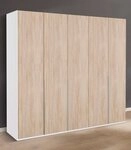 Wimex Kleiderschrank New York in vielen Breiten, 208 oder 236cm hoch