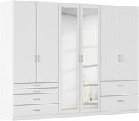 rauch Kleiderschrank Kleiderschrank Schrank Garderobe W&auml;scheschrank WILDBERG