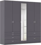 rauch Kleiderschrank Kleiderschrank Schrank Garderobe W&auml;scheschrank WILDBERG