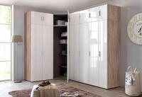Wimex Dreht&uuml;renschrank Malta mit Hochglanz-Front