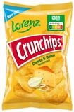 Crunchips Knabberei, Crunchips Cheese and Onion 150g