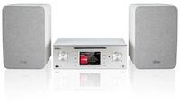 Block Block MHF-50 Kompaktanlage mit CD, DAB+, Internetradio, Spotify Stereo-CD