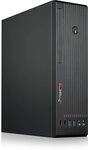 Kiebel Premium PC Slim VIII Mini-PC (AMD Ryzen 7 AMD Ryzen 7 8700G, Radeon, 32...