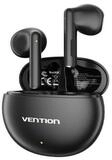 VENTION Kabellose Ohrh&ouml;rer NBKB0 Wireless Kopfh&ouml;rer In-Ear schwarz wireless