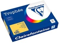 CLAIREFONTAINE Kopierpapier Kopierpapier Troph&eacute;e