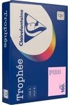 CLAIREFONTAINE Kopierpapier Kopierpapier 2634PC A4 160g rosa 250 Blatt