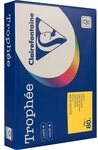 CLAIREFONTAINE Kopierpapier Clairfontaine Farbiges Kopierpapier 'Trophee' 80 g