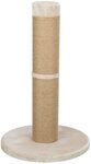 TRIXIE Ersatz-Kratzbaumstamm Kratzstamm XXL&nbsp;Rue - beige - 80 cm