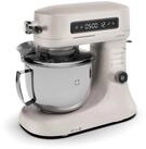 Klarstein K&uuml;chenmaschine mit Kochfunktion, 1600 W, 5 l Sch&uuml;ssel, Knethaken