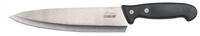 STONELINE Kochmesser, Edelstahl rostfrei, mit Klingenschutz, Designed in Germany