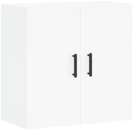 vidaXL H&auml;ngeschrank Wandschrank Wei&szlig; 60x31x60 cm Holzwerkstoff