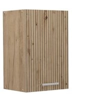 Vicco H&auml;ngeschrank R-Line, Artisan-Eiche/Goldkraft Eiche, 40 cm (1-St)