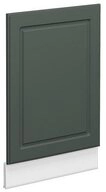Vicco Frontblende Fame-Line, Gr&uuml;n-Gold Landhaus/Wei&szlig;, 45 cm ohne...