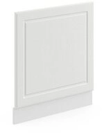 Vicco Frontblende R-Line, Wei&szlig; Landhaus/Wei&szlig;, 60 cm ohne Arbeitsplatte (1 St)