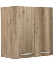 Vicco H&auml;ngeschrank R-Line, Artisan-Eiche/Goldkraft Eiche, 60 cm (1-St)