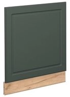 Vicco Frontblende Fame-Line, Gr&uuml;n-Gold Landhaus/Eiche, 60 cm ohne...