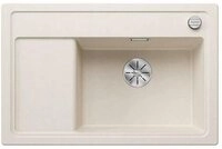 Blanco Granitsp&uuml;le ZENAR XL 6 S Compact Silgranit, InFino, 0/0 cm