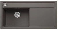 Blanco Granitsp&uuml;le ZENAR XL 6 S Silgranit, InFino Ablauf, 0/0 cm