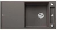 Blanco Granitsp&uuml;le AXIA III XL 6 S Silgranit, InFino Ablauf, mit...