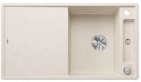 Blanco Granitsp&uuml;le AXIA III 5 S Silgranit mit Glasschneidbrett, InFino,...