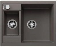 Blanco Granitsp&uuml;le METRA 6 Silgranit, 61,5/500 cm