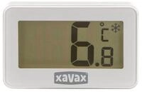 Xavax K&uuml;hlschrankthermometer Digitales Thermometer f&uuml;r K&uuml;hlschrank, Gefriertruhe,