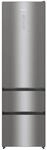 Hisense K&uuml;hl-/Gefrierkombination RM469N4ACD, 200.0 cm hoch, 60.0 cm breit