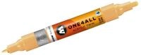 MOLOTOW Permanentmarker Permanentmarker One4All Acrylic Twin nachf&uuml;llb, 1,5+4mm
