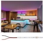Paulmann LED-Streifen Pro Strip Silver P25 5m orange IP20 24V DC 20W