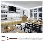 Paulmann LED-Streifen Pro Strip Silver P75 10m 840 IP20 24V DC 42W