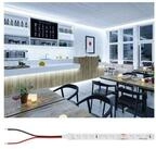Paulmann LED-Streifen Pro Strip Silver P75 10m 865 IP20 24V DC 42W